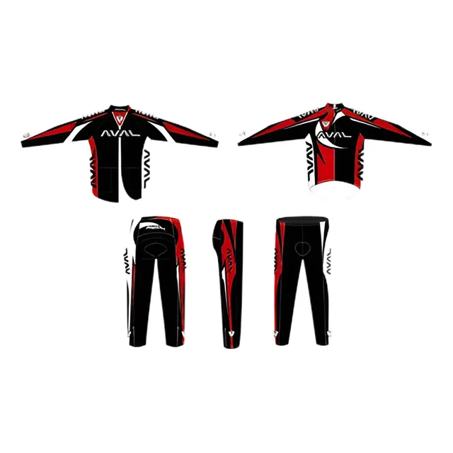 Malla Calza Java Ciclista 2014 Cx-a M/larga S-xxl-tecnobox