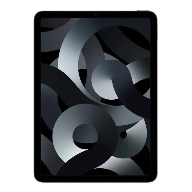Apple iPad Air (5ª generación) 10.9" Wi-Fi + Cellular 256 GB Chip M1 - Gris espacial - Distribuidor Autorizado