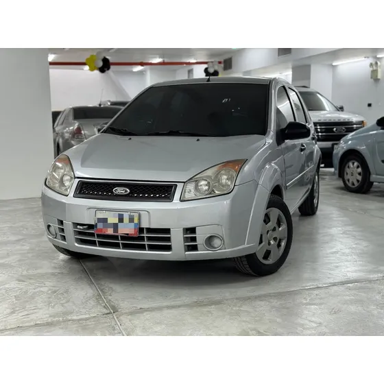 Ford Fiesta .