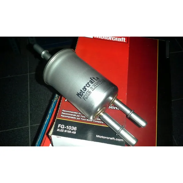 Filtro De Gasolina Explorer Sportrac Fg 1036 Original