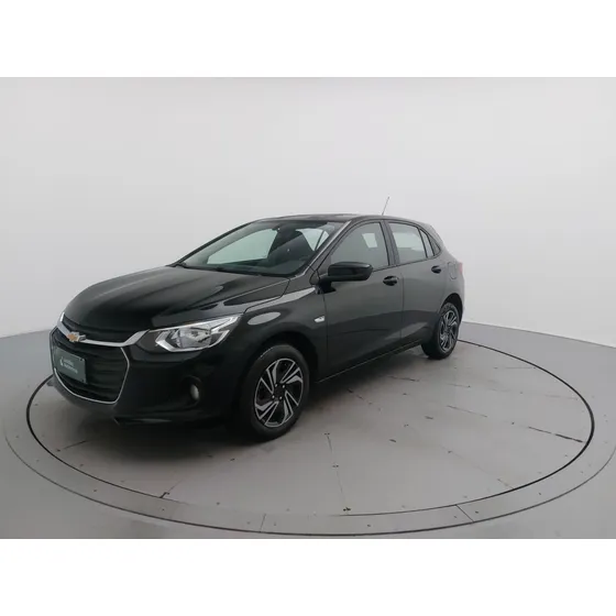 Chevrolet Onix 1.0 Turbo Flex Lt Manual