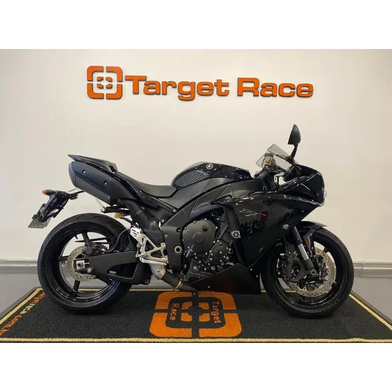 Yamaha Yzf R1 - 2012 - Target Race