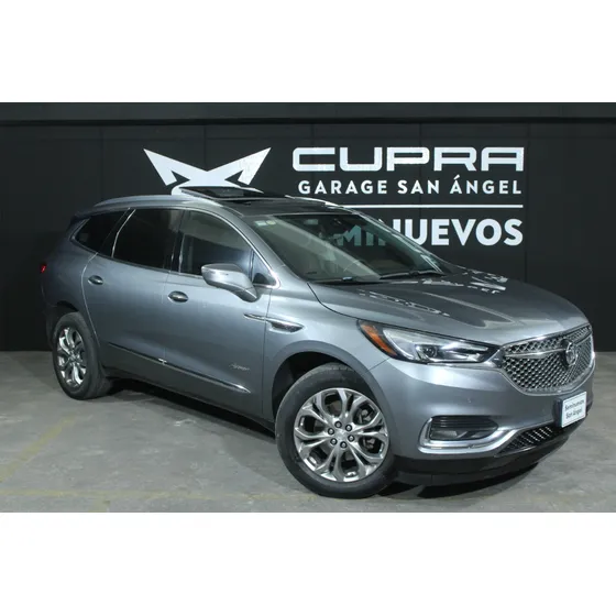 Buick Enclave 3.6 Paq D At