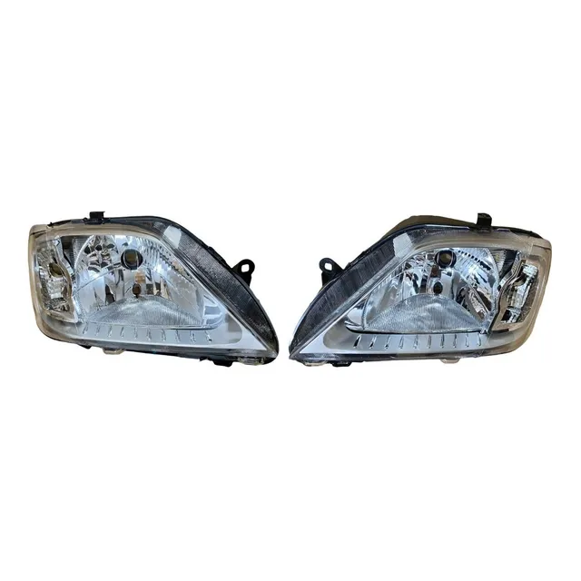 Par Farolas Renault Logan 2008 A 2010