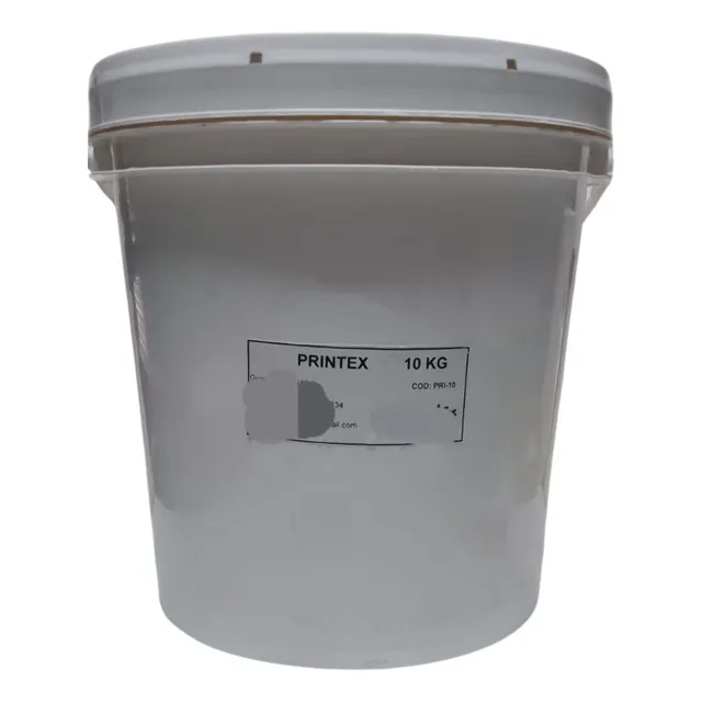 Printex; Base Textil ; Serigrafia; Base Al Agua; Textil
