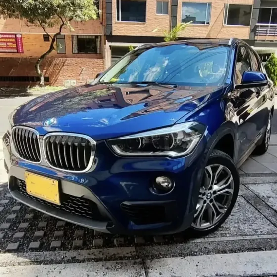 BMW X1 2018 2.0 F48 Sdrive 18d