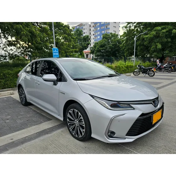 Toyota Corolla 1.8 Se-g