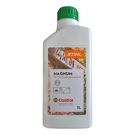 Óleo Stihl Corrente Sintético Motosserra 1l Original