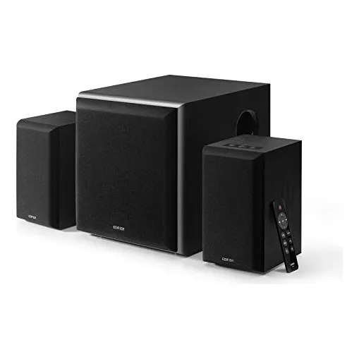 Sistema De Altavoces Para Ordenador Edifier M601db Con Subwo