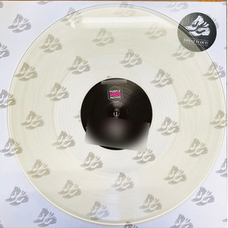 Purple Disco Machine - Devil In Me Vinyl Single Clear Purple Disco Machine - Devil In Me Vinyl Single Clear
