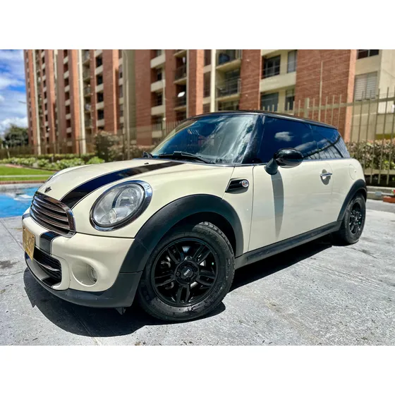 Mini Cooper 1.6 R56 Lci Connected