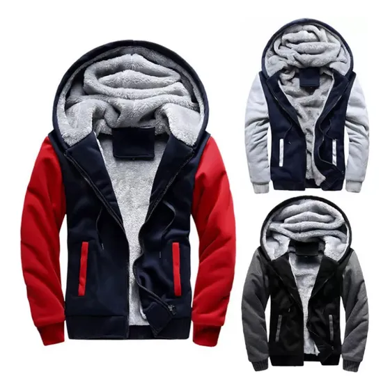 Blusa Para Clima Frío Para Hombre, Sudadera, Chamarra, Ropa