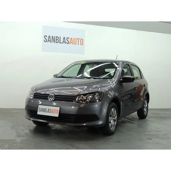 Volkswagen Gol Trend 1.6 Pack Ii 101cv