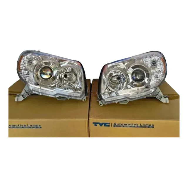 Faro 4runner 2006 Al 2008 Marca Tyc Cada Uno