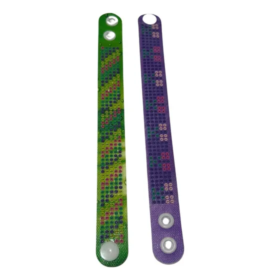 Kit Pintura Diamante Decorar Set 2 Pulseras