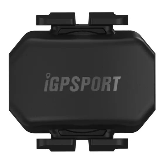 Sensor De Cadência Igpsport Cad70 Sem Fio Ant+ Dual Module Cor Preto