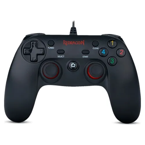Mando Gaming Cableado Saturn