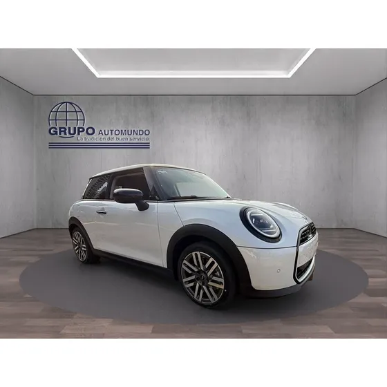 Mini Cooper S Classic 3 Puertas At