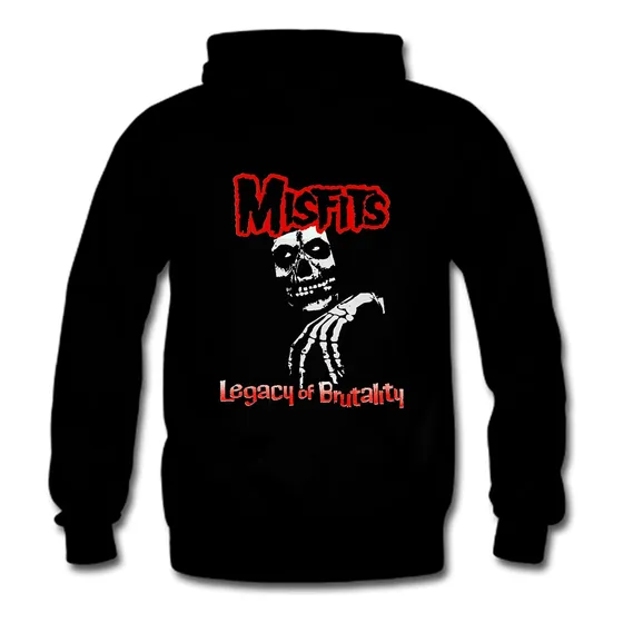 Poleron Misfits - Ver 14 - Legacy Of Brutality
