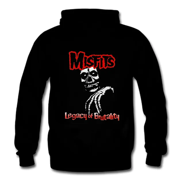Poleron Misfits - Ver 14 - Legacy Of Brutality