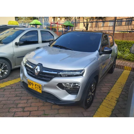 Renault Kwid 1.0 Iconic