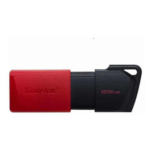 Memoria Usb Kingston 128gb Dtx M, Negra 3.2 Gen 1 Dtxm/128gb Color Negro