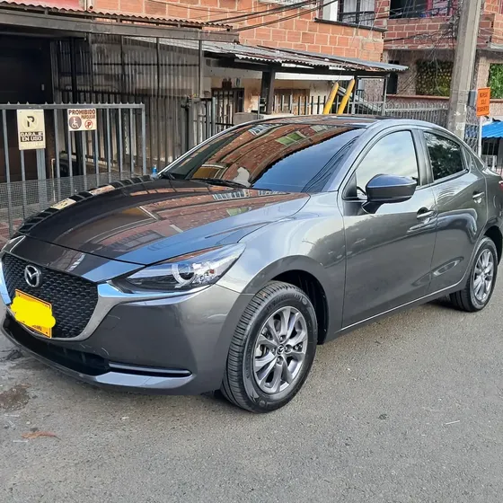 Mazda 2 2023 1.5 Touring Sedan