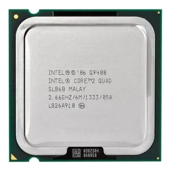 Procesador Core2 Quad Q9400