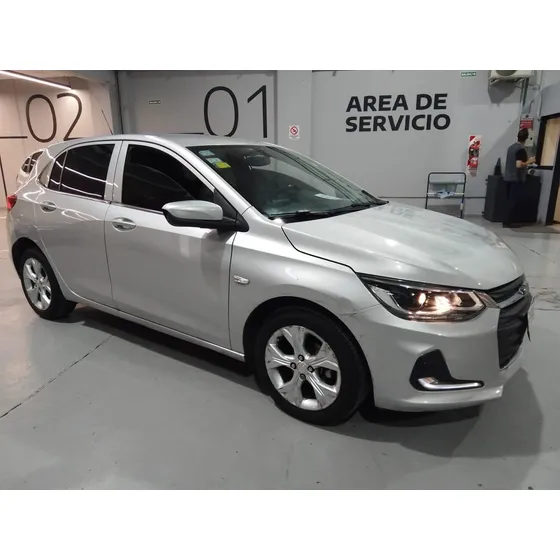 Chevrolet Onix 1.0 Turbo Premier At