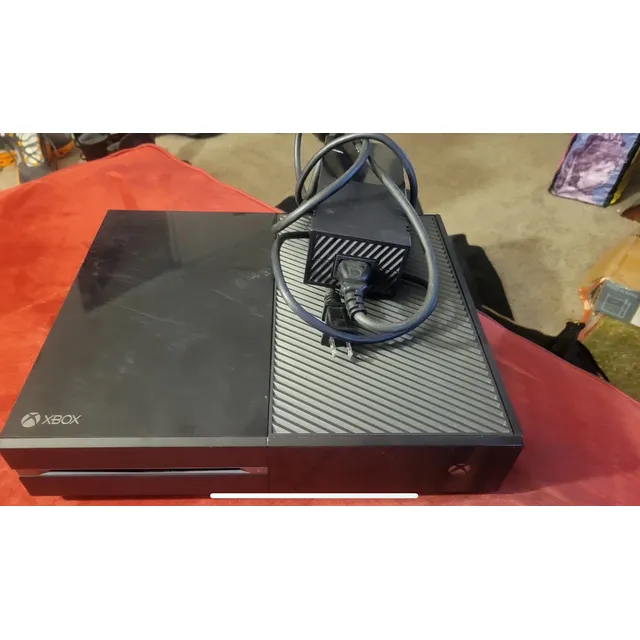 Xbox One Microsoft