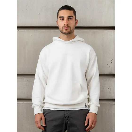 Buzo Canguro Liso Oversize / Turk Over 001