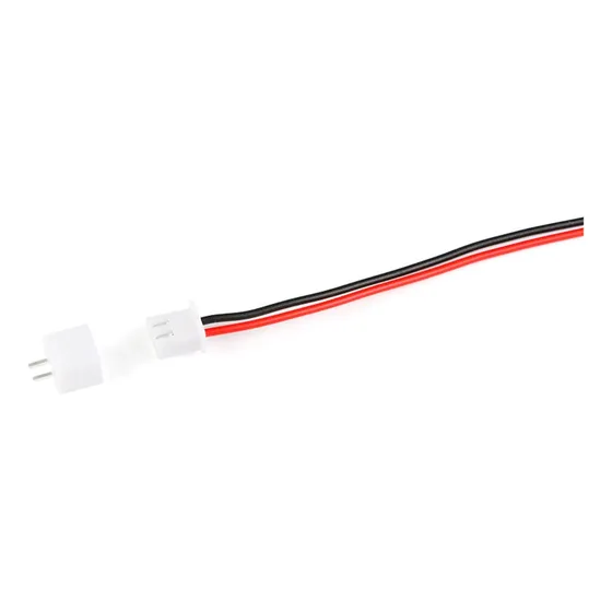 Para Juego Jst Xh Mm Conector Cable Alambre Macho Hembra Awg