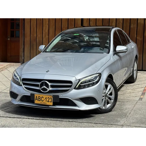 Mercedes-benz C 180 1.6 Avantgarde