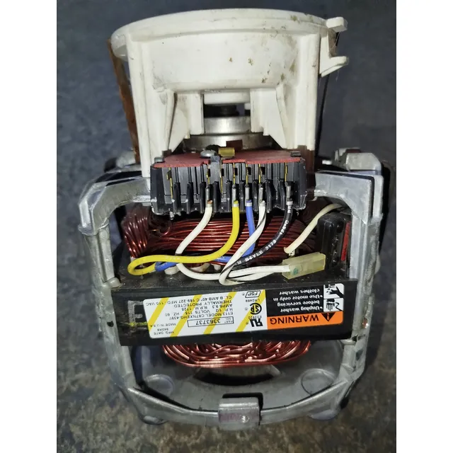 Motor Lavadora Whirlpool