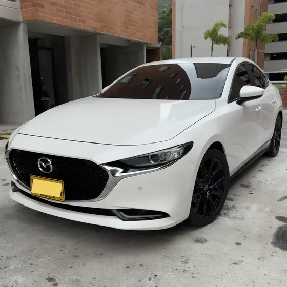 Mazda 3 2023 2.0 Touring At Hibrido Ligero - Mhev