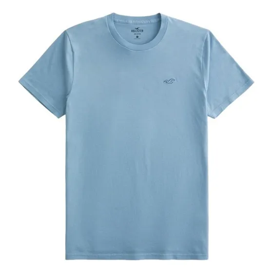 Pack Talle Xxl De 3 Remeras Hollister Original En Stock