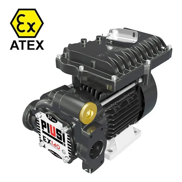Surtidor Para Gasoil Ó Gasolina (bomba) (220v) (150 Lpm) 
