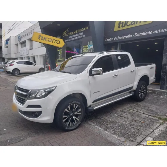 Chevrolet Colorado 2.8 Ltz
