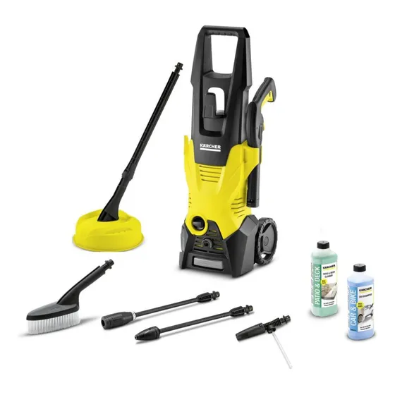 Hidrolavadora K3 Car & Home- Energy Clean