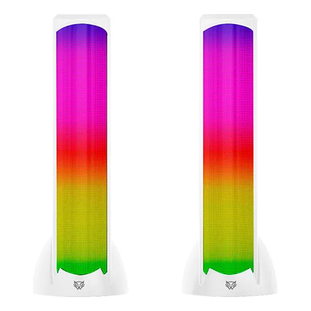 Bocina Gamer Balam Rush Glimm Tower Bg575 Led Bluetooth
