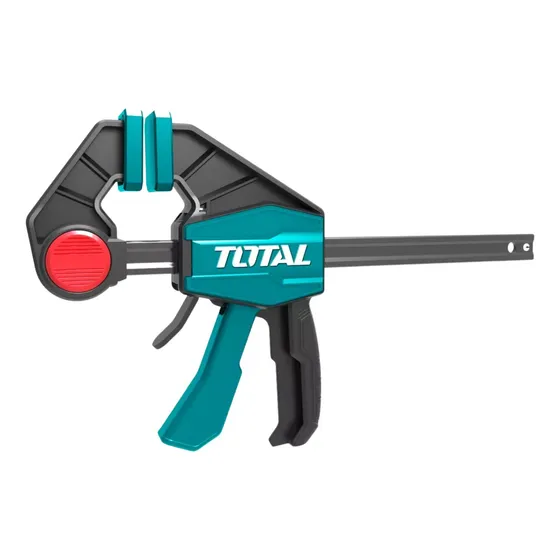 Prensa Sargento Rápido Total Industrial 6 Pulgadas Pack X2