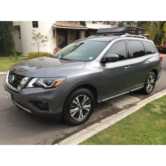Nissan Pathfinder 3.5 Advance Cvt