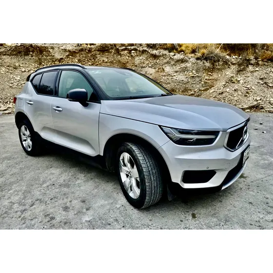 Volvo Xc40 T5 Momentum Awd Turbo 2.0l 254hp