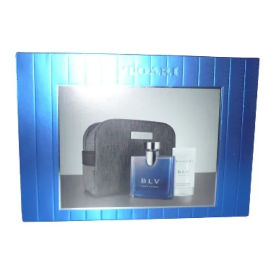 Perfume Bvlgari Pour Homme 100 Ml Estuche Original