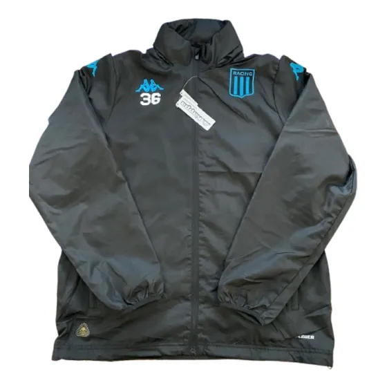 Campera Rompeviento De Racing Club 2025