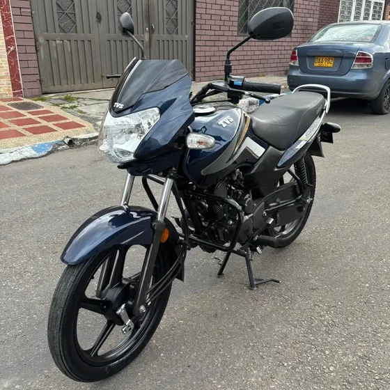 Tvs Sport 100 Els Modelo 2025, Único Dueño, En Perfectas Con