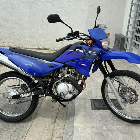 Yamaha Xtz 125 Año 2025 Papeles Al Día Hasta 2027