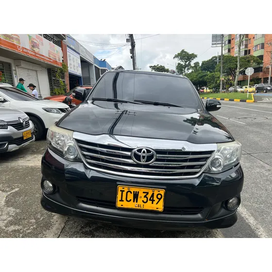 Toyota Fortuner 2.7l