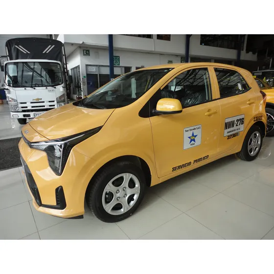 Kia New Grand Eko Taxi