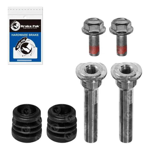 Kit Tornillos Pasadores Caliper Mordaza Chev Spark 2006-2015